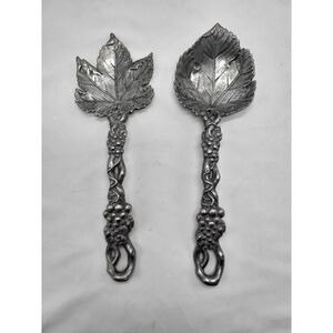 Arthur Court Large Salad Servers